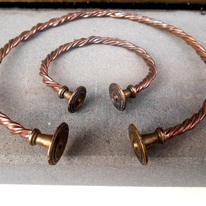 Set collana coppia + Armilla