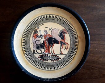 Piattino stile greco
