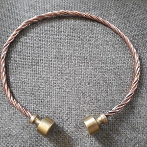 Collana /Torque celtica