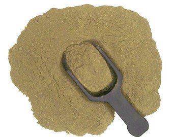 Milk Thistle Seed Powder | 4oz to 5lb  | 100% Pure Natural Hand Crafted