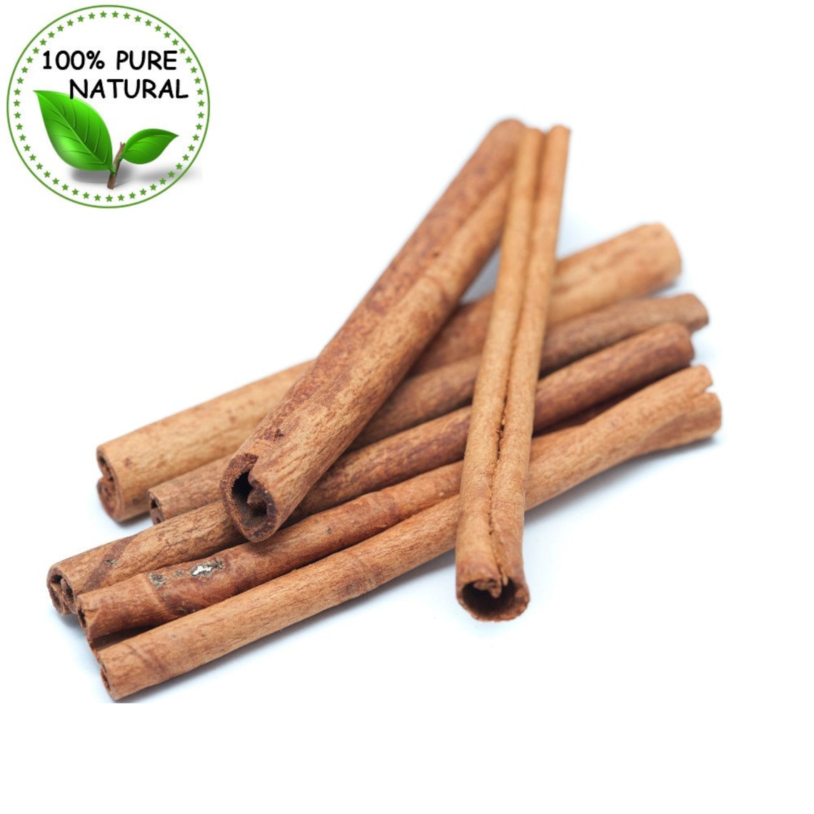 Cinnamon Bark Stick Dried 100 Pure Natural Chemical Free Etsy