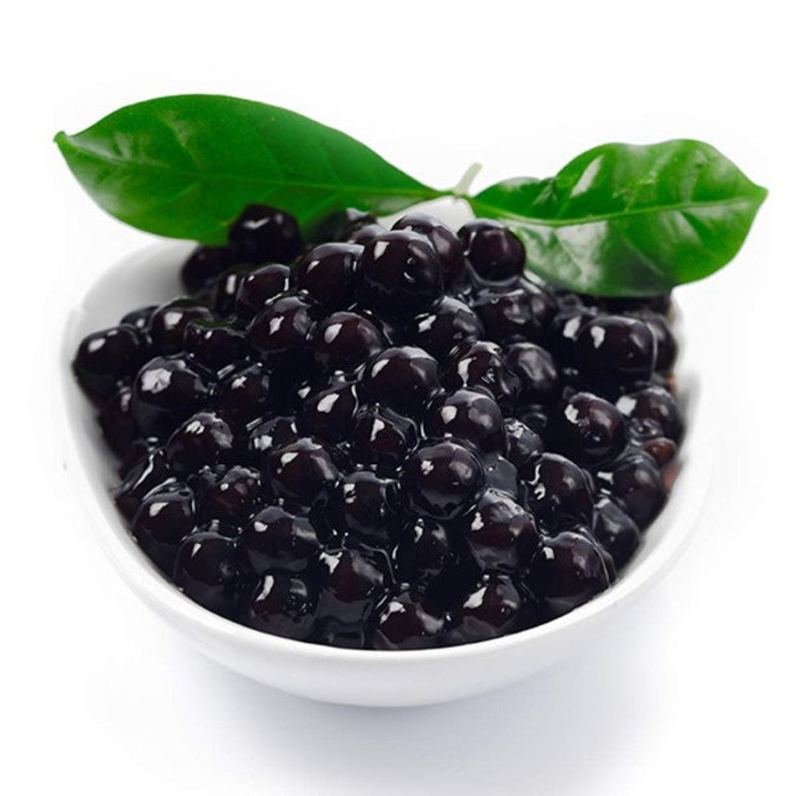 Bubble Tea Pearl Black Pure Natural Chemical Free 4oz Etsy