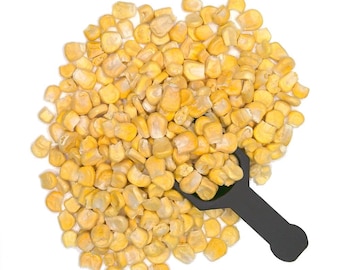 Corn Yellow Niblets Freeze Dried | 4oz to 5lb | 100% Pure Natural Hand Crafted