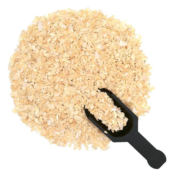 Onion Flakes Dried 4oz to 5lb 100 Pure Natural Wild Etsy