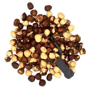Hazelnuts Roasted Unsalted | 4oz to 5lb | 100% Pure Natural Hand Crafted