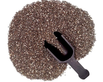 Chia Seed Whole Dried | 4oz to 5lb | 100% Pure Natural Hand Crafted