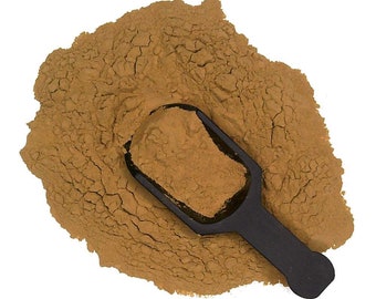 Turkey Tail Mushroom Extract Powder | 4oz to 5lb | Pure Natural Hand Crafted