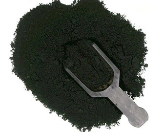 Charcoal Activated Fine Powder | 4oz to 5lb | 100% Pure Natural Hand Crafted