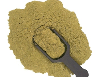 Moringa Leaf Powder | 4oz to 5lb | 100% Pure Natural Hand Crafted