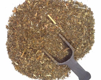 Witch Hazel Cut Dried | 4oz to 5lb | 100% Pure Natural Hand Crafted