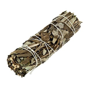 Smudge Stick Wild Lavender 4inch 100% Pure Natural Hand Crafted