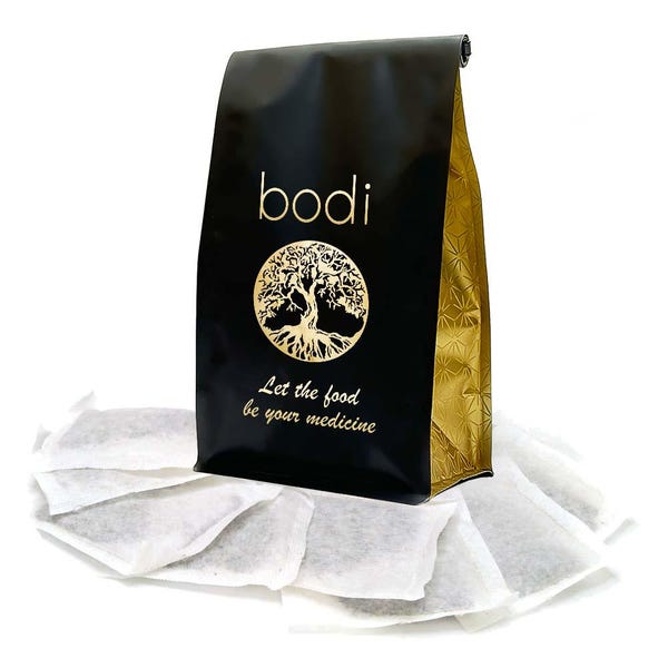 Schizandra Berry Tea Bags | 100% Pure Natural Hand Crafted