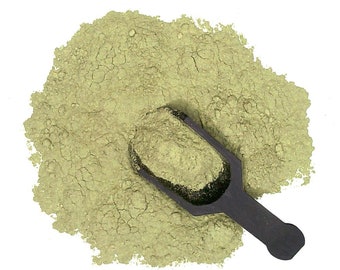 Alfalfa Leaf Powder | 4oz to 5lb | 100% Pure Natural Hand Crafted