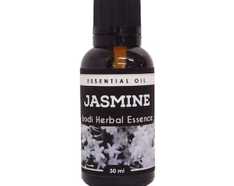 Jasmine Essential Oil | 1floz to 4floz | 100% Pure Natural Hand Crafted