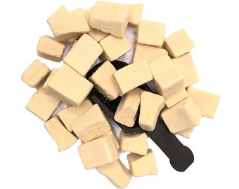 Tofu Freeze Dried Cube | 4oz to 5lb | 100% Pure Natural Hand Crafted