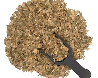 Ginkgo Biloba Leaf Cut Dried | 4oz to 5lb | 100% Pure Natural Hand Crafted