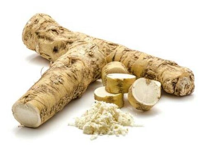 Horseradish Root Powder 100 Pure Natural Chemical Free 4oz Etsy