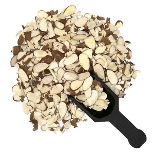 Tranches d&#39;amandes | 4 oz à 5 lb | 100 % pur naturel fabriqué à la main