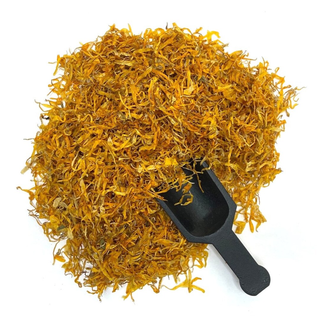 Calendula Petals Cut Dried | 1oz to 5lb | 100% Pure Natural Hand ...