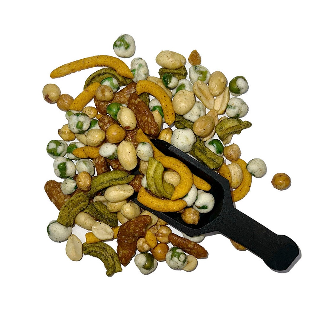 Cracker Snack Mix 4oz to 5lb 100 Pure Natural Hand Crafted Etsy