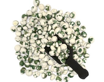 Wasabi Peas Dried | 4oz to 5lb | 100% Pure Natural Hand Crafted