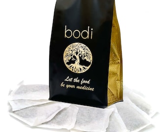 Linden Flower Tea Bags | 100% Pure Natural Hand Crafted