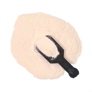 Polvo de mezcla blanca de miso / 7 oz a 5 lb / 100 % puro y natural, hecho a mano