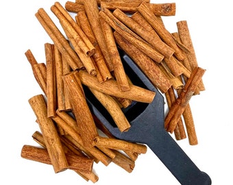 Cinnamon Bark Stick Dried | 5.7oz to 5lb | 100% Pure Natural Hand Crafted