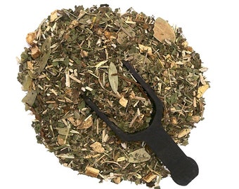 Alergena Tea Blend | 2oz to 1lb | 100% Pure Natural Hand Crafted