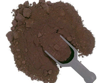 Cocoa Dark Alkalized Powder | 4oz to 5lb | 100% Pure Natural Hand Crafted