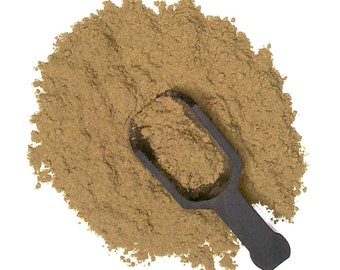 Damiana Leaf Powder | 4oz to 5lb | 100% Pure Natural Hand Crafted