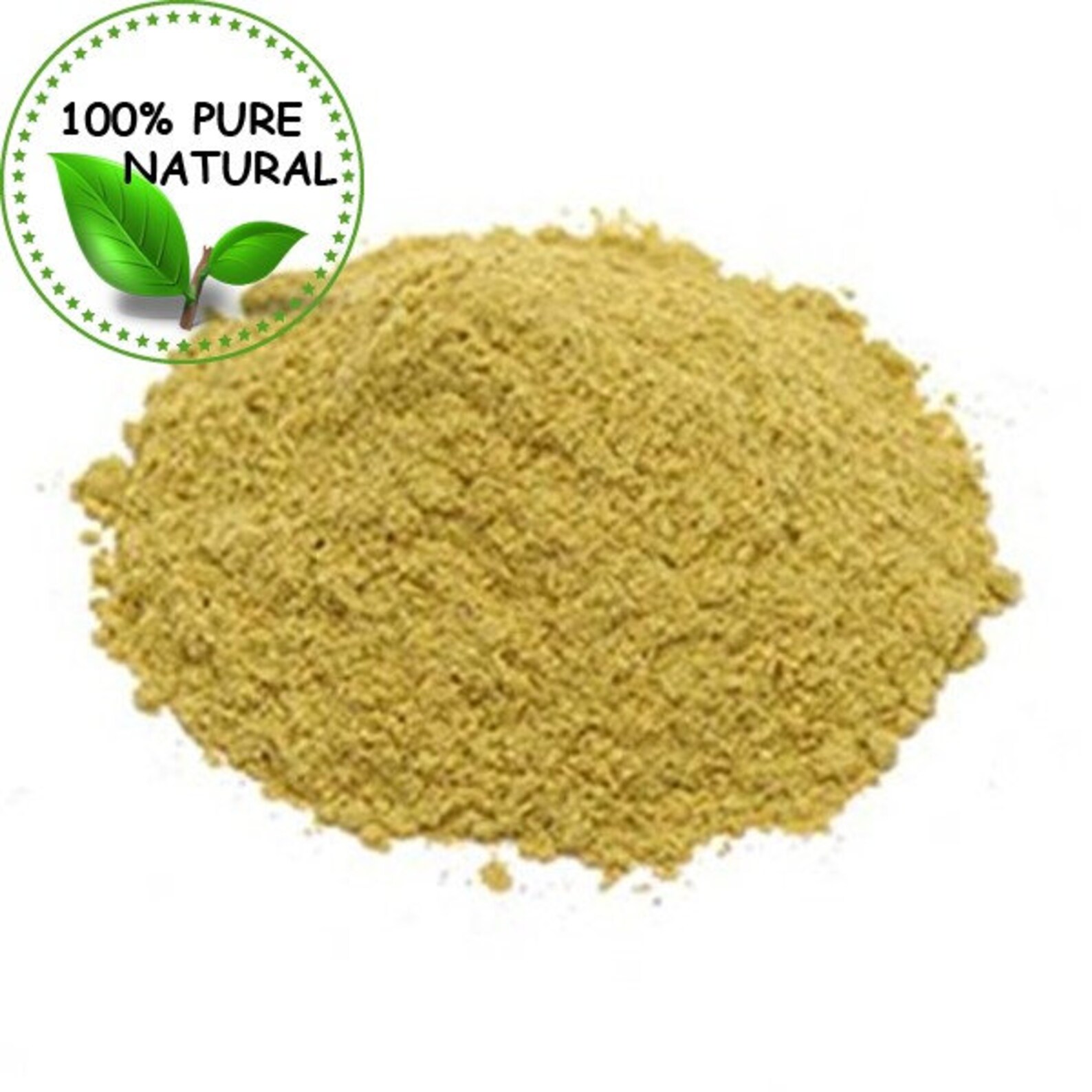Yarrow Flower Powder 100 Pure Natural Chemical Free 4oz Etsy