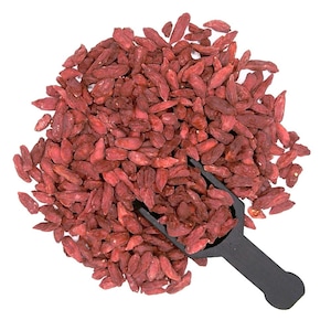 Goji Berries Dried | 4oz to 5lb | 100% Pure Natural Hand Crafted
