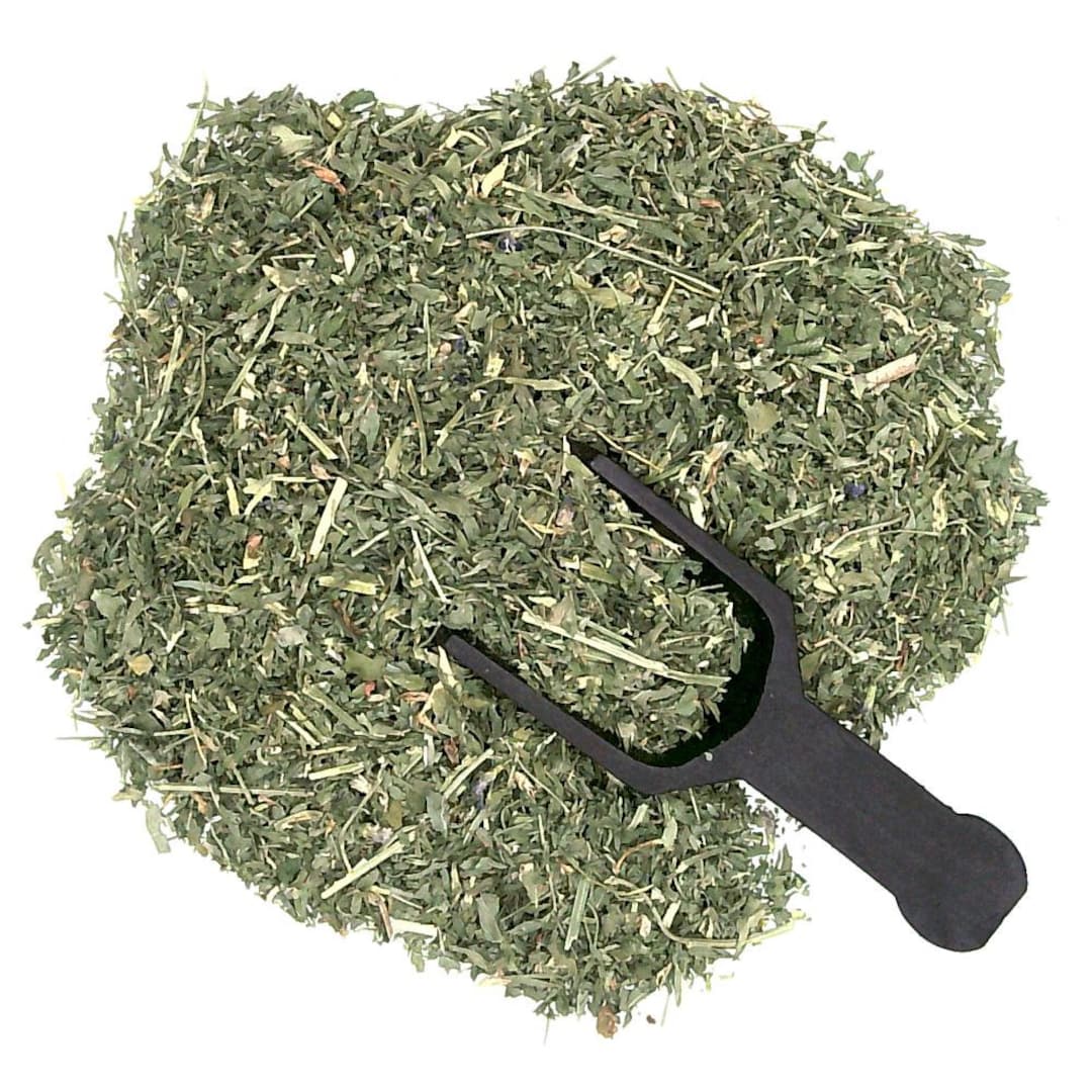 Alfalfa Leaf Cut Dried 4oz to 5lb 100 Pure Natural Hand Etsy