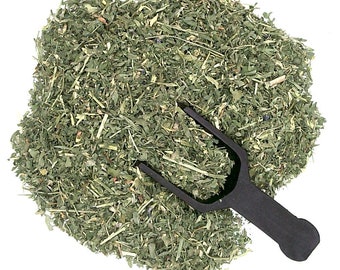 Alfalfa Leaf Cut Dried | 4oz to 5lb | 100% Pure Natural Hand Crafted