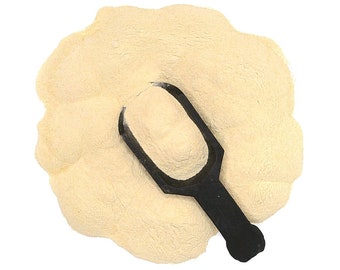 Sweet Potato Powder | 4oz to 5lb | 100% Pure Natural Hand Crafted