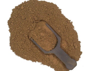 Shitake Mushroom Powder | 4oz to 5lb | 100% Pure Natural Hand Crafted