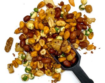 Dragon Snack Mix | 4oz to 5bl | 100% Pure Natural Hand Crafted