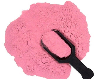 Strawberry Powder | 4oz to 5lb | 100% Pure Natural Hand Crafted