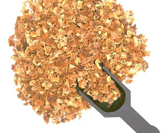 Butternut Squash Dices Dried | 4oz to 5lb | 100% Pure Natural Hand Crafted