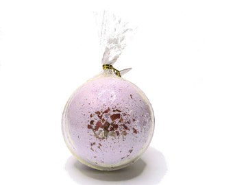 Bath Bomb - Lilac Ylang 6oz | 100% Pure Natural Hand Crafted