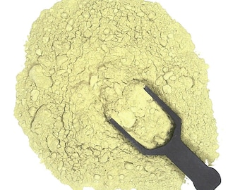 Aloe Vera Leaf Powder | 4oz to 5lb | 100% Pure Natural Hand Crafted