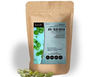 AFA - Blue Green Algae 100% Pure Natural Hand Crafted