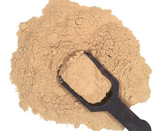 Ginseng Siberian Eleuthero Root Powder | 4oz to 5lb | 100% Pure Natural Hand Crafted