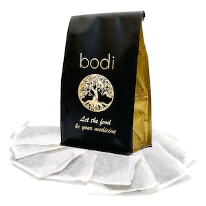 Passion Flower Leaf Tea Bags | 100% Pure Natural Hand Crafted