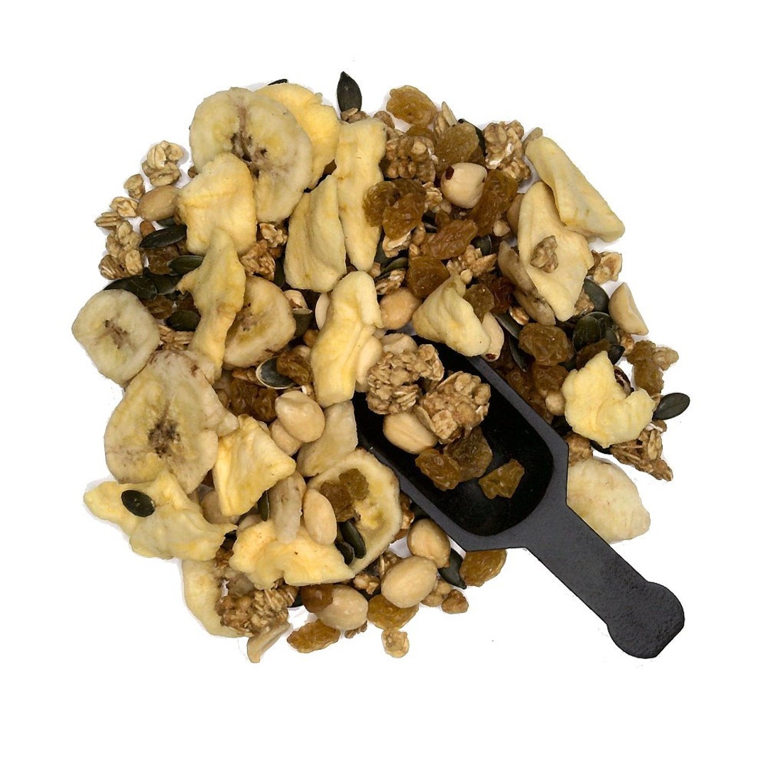 Energy Snack Mix | 4oz to 5lb | 100% Pure Natural Hand Crafted - Etsy
