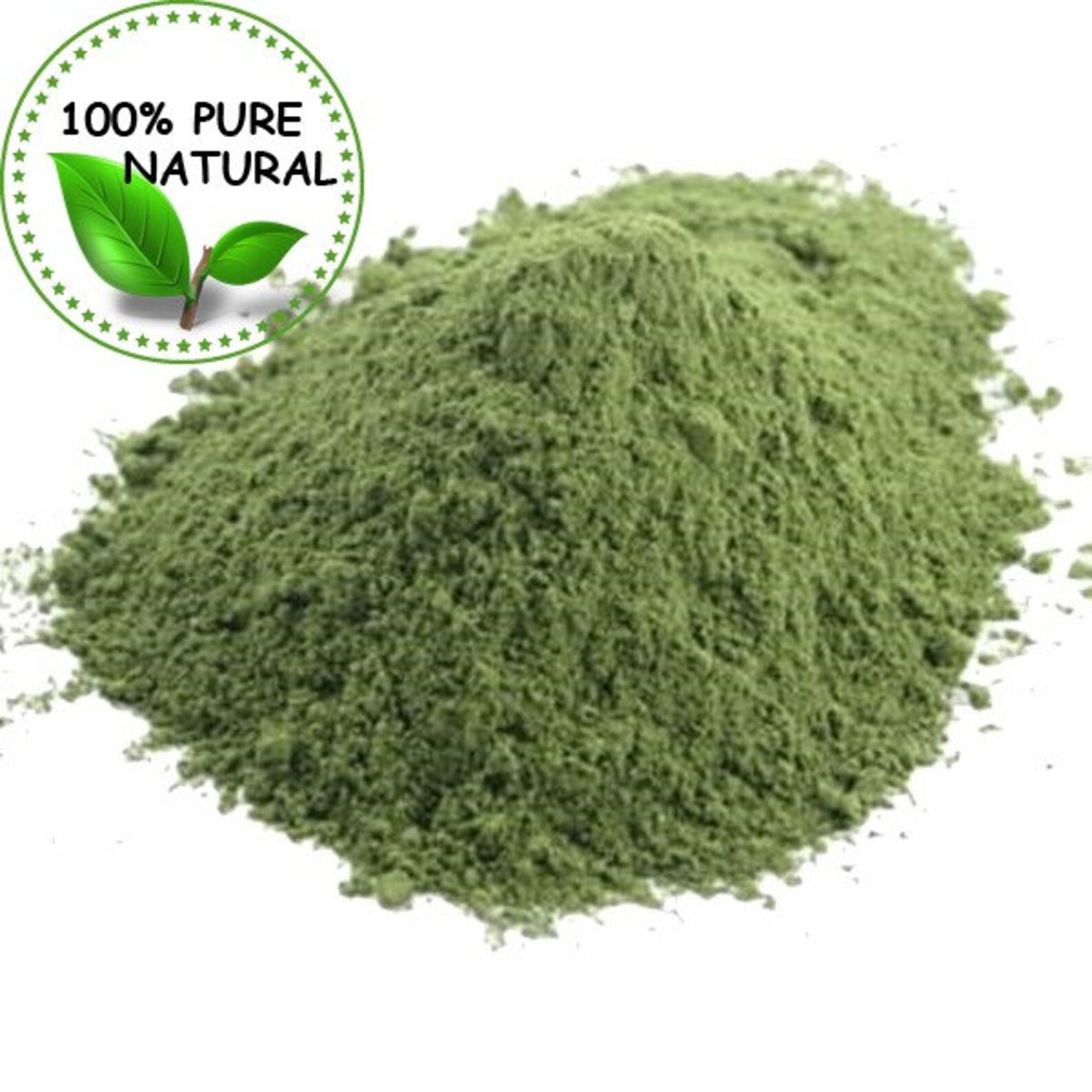Cilantro Leaf Powder 100 Pure Natural Chemical Free 4oz Etsy