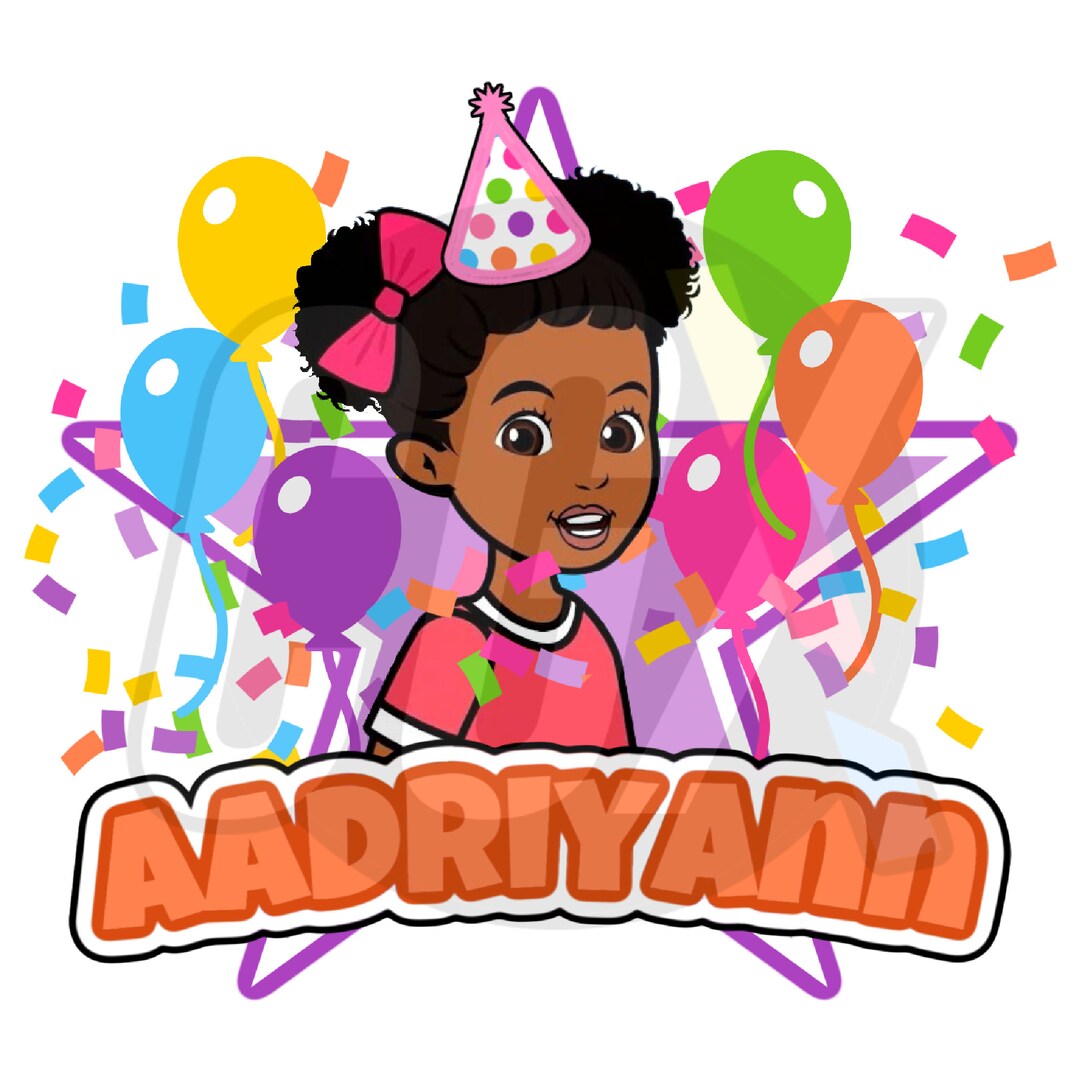 Gracie's Corner Birthday Cake Topper, Gracie's Corner SVG, Gracie's