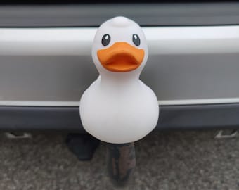 Rubber Ducky Trailer Tow hook ball / hitch cover