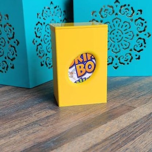 Playing card storage case